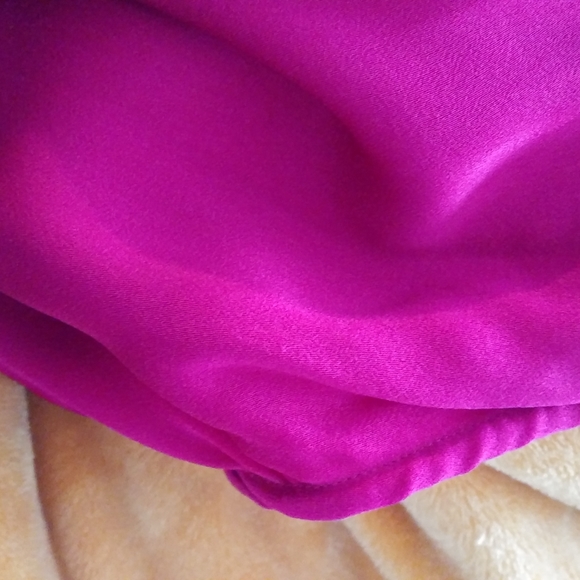 A.L.C off shoulder blouse - Picture 4 of 4